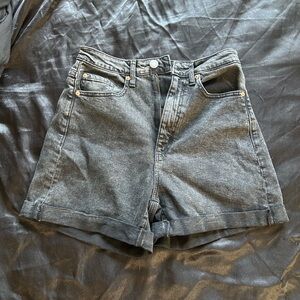 Vintage demin shorts